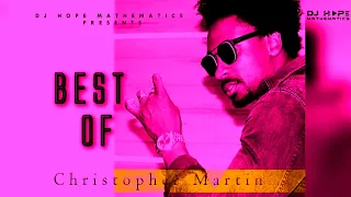 Best Of Chris Martin Reggae Mix (Christopher Martin - Vol. 2) By Dj Hope Mathematics (2022)