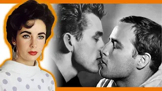 Elizabeth Taylor a révélé le secret le plus sombre de James Dean