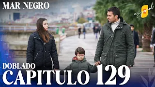 Mar Negro | Fugitiva - Capítulo 129