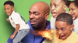 CRAZY GRANDPA Ruins EVERYTHING! Episode 2 | Tiffany La’Ryn