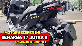 LEBIH KEREN DARI NMAX❗HADIR SKUTIK MAXI BARU BRO!? PCX | AEROX | VARIO | BEAT | SCOOPY