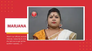 Audition of Marjana Ganguly (27, 5'4") For a Bengali Movie | Kolkata | Tollywood Industry.com