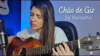 Chão de Giz - Zé Ramalho (cover) || Marina Aquino