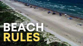 City of Corpus Christi | Beach Rules