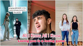 All I Know All I Know Tiktok Song | Arcade Tiktok