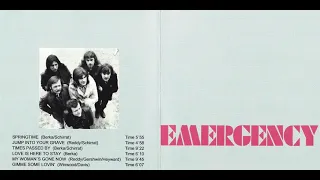 Emergency - Times Passed By