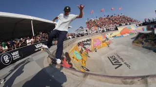 Highlights: Men's Pro Tour Finals - Huntington Beach | Vans Park Series