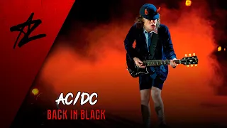 AC/DC— «Back In Black»