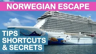 Norwegian Escape (NCL): Top 10 Tips, Shortcuts, and Secrets