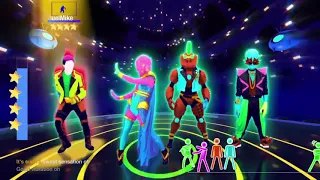 PS4 Just Dance 2019  Sweet Sensation  5 Stars + SUPERSTAR