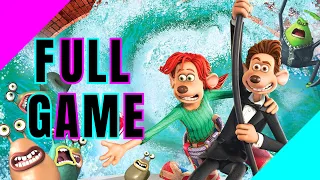 Flushed Away (2006) | Gameplay PS2 Longplay | Full Game Walkthrough