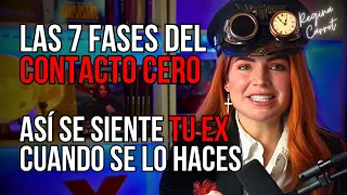 LAS 7 FASES que pasa tu EX, si haces CONTACTO CERO