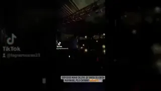 o show de Marcynho sensação ontem foi assim e show papai