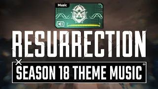 Season 18 Resurrection Music Pack Apex Legends HQ