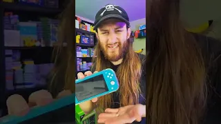 The Switch Lite isn't that OLD!