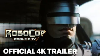 RoboCop: Rogue City Official Gameplay Trailer | Xbox Partner Preview