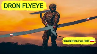 Kupujemy drony FlyEye: co potrafią?