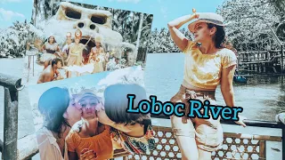 Vlog 61 - Having a Romantic Lunch at Loboc River