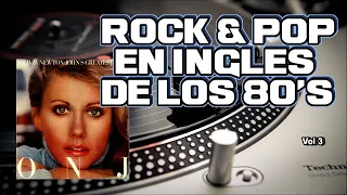 Grandes Éxitos De Los 80s En Inglés - Clasicos del Rock (3)