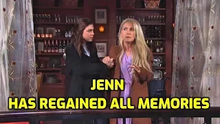 Eve is about to be rescued - Jenn has regained her memories | Days of Our Lives Spoilers | 11/2019