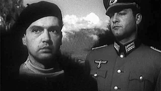 "Вдали от Родины" фильм, 1960, Лейтенант Гончаренко под именем   фон Гольдринга заброшен в  Германию