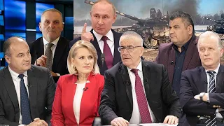 Rusia nis luftën në Ukrainë! A rrezikohet edhe Ballkani? - Të Paekspozuarit në MCN TV