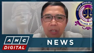 WATCH: Quiboloy camp reacts to cancelation of fugitive pastor's license to own, possess firearms