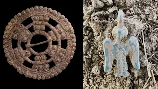 12 Most Mysterious Archaeological Finds That Really Exist