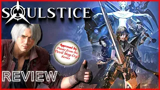 Finally a GOOD Devil May Cry Clone! 👍 | Soulstice | Review