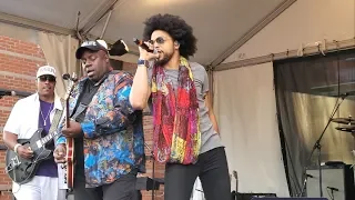 The New Power Generation - "Sexy M.F." Live at Sounds of the City, Newark, NJ 8/1/19