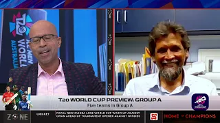 T20 World Cup preview: Group A | SportsMax Zone