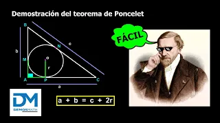 Proof of Poncelet's Theorem