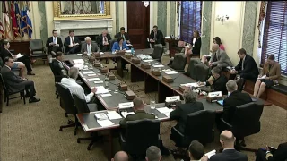 Senate Armed Services Committee Hearing on Navy Shipbuilding