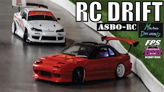 Escape the Ordinary: Witness the Asbo Takeover at Midlands drift warehouse Rc Drift