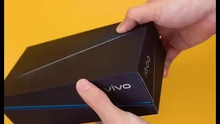 Vivo iQoo Unboxing