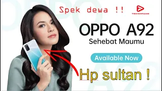 AWAS NYESEL! JANGAN BELI OPPO A92 SEBELUM NONTON INI!