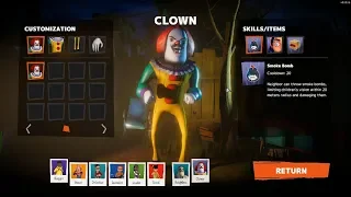 Secret Neighbor Character Customization | Secret Neighbor Beta