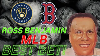 Milwaukee Brewers vs Boston Red Sox Picks, Predictions & Player Props Today | MLB Best Bets 5/25/24