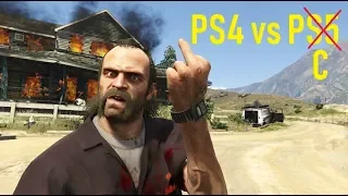 GTA 5. На чем лучше играть и почему? PS4 vs PC. (МОЕ МНЕНИЕ)