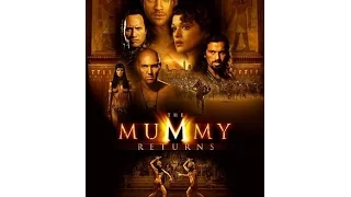 The Mummy Returns: Deusdaecon Reviews