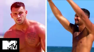 Katie’s Ex Jack Makes His Beach Arrival As Josiah Makes A Shock Exit | Ex On The Beach 9