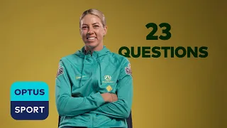 23 QUESTIONS: Alanna Kennedy’s love for British banter, Tim Tams and coffee