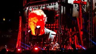 Metallica - The Thing That Should Not Be WorldWired Tour Barcelona 2019