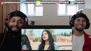 THIS COLLABORATION 🔥 SUMMERTIME VIBE *UK🇬🇧REACTION* 🇲🇦  Manal  ft  Shayfeen -  Nah (Official  Video)