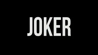 JOKER 2019 ТРЕЙЛЕР | ПАРОДИЯ