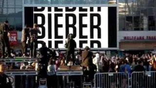 VMA's 2010 - Justin Bieber Concert *ORIGINAL!*