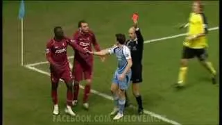 Man City 0-2 Bolton 2006/2007