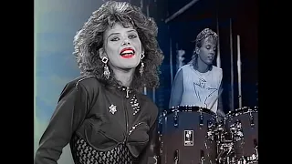 C.C. Catch - Heartbreak Hotel (4K-Upscale) 1986