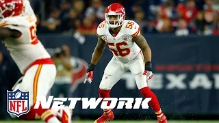 Derrick Johnson on 5 Straight Years on the Top 100 | Top 100 Players of 2016 Reaction | NFL Network