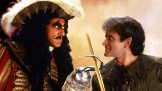 DAI CHE È VENERDÌ! (Hook-Capitano Uncino)